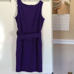 ‼️Calvin Klein Purple Dress‼️